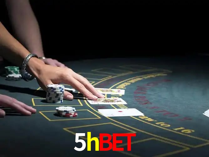 Bônus e promoções da 5hbet